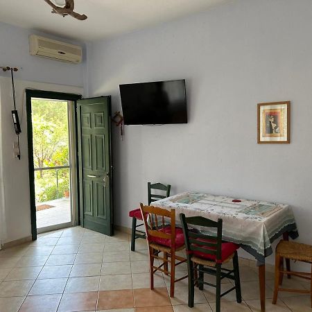 Apartamento Orange Tree Garden Pefkochori Exterior foto