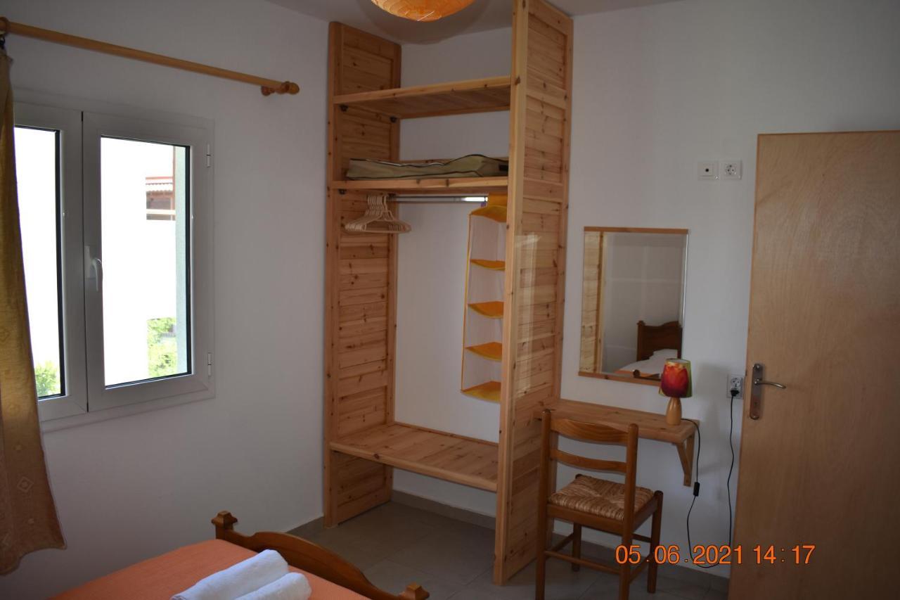 Apartamento Orange Tree Garden Pefkochori Exterior foto