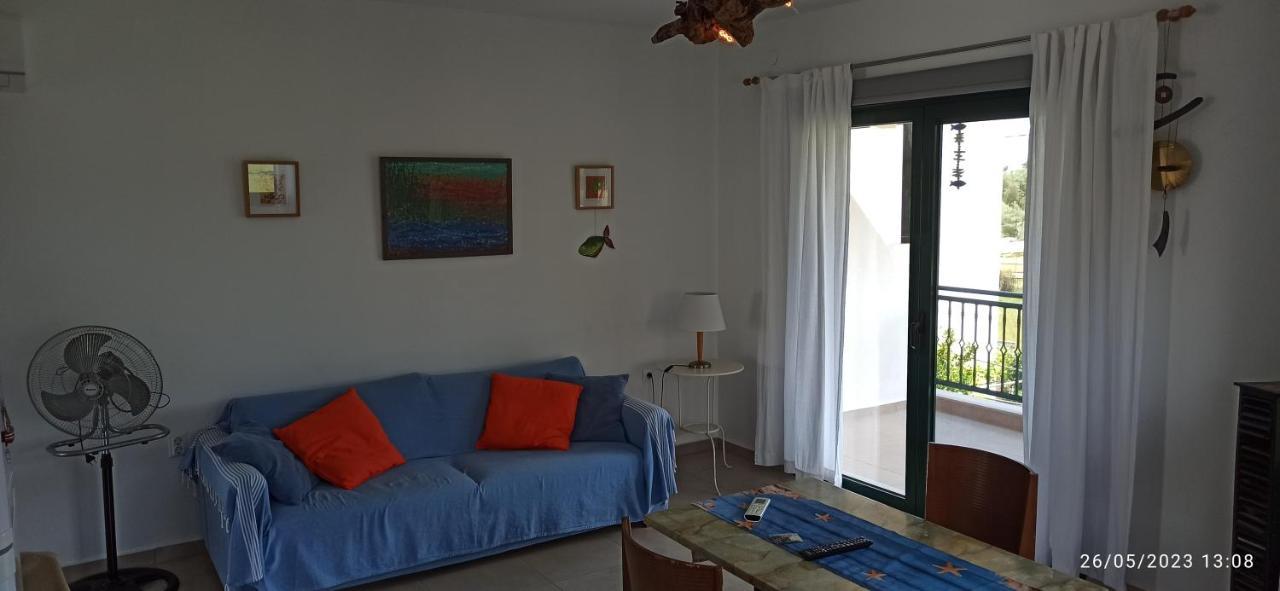 Apartamento Orange Tree Garden Pefkochori Exterior foto