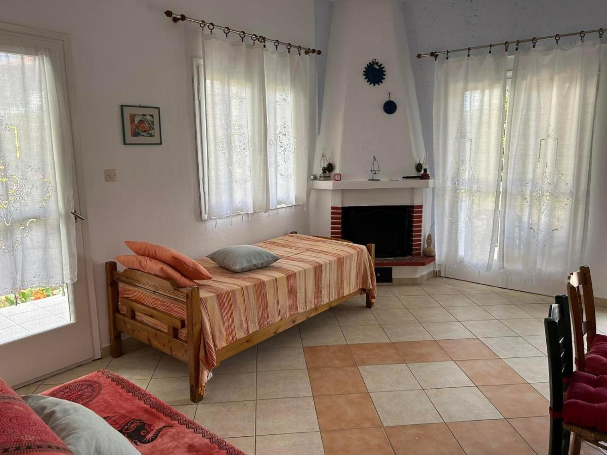 Apartamento Orange Tree Garden Pefkochori Exterior foto