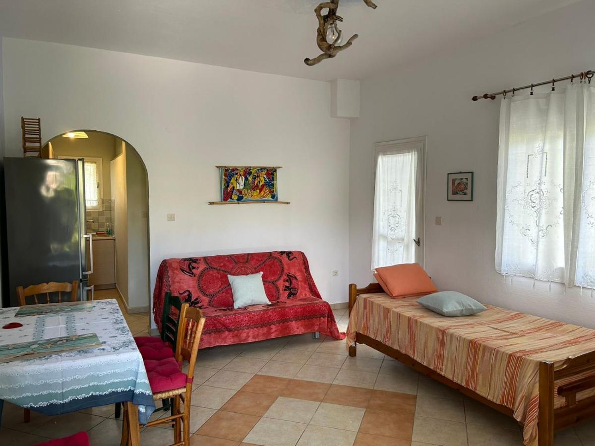Apartamento Orange Tree Garden Pefkochori Exterior foto