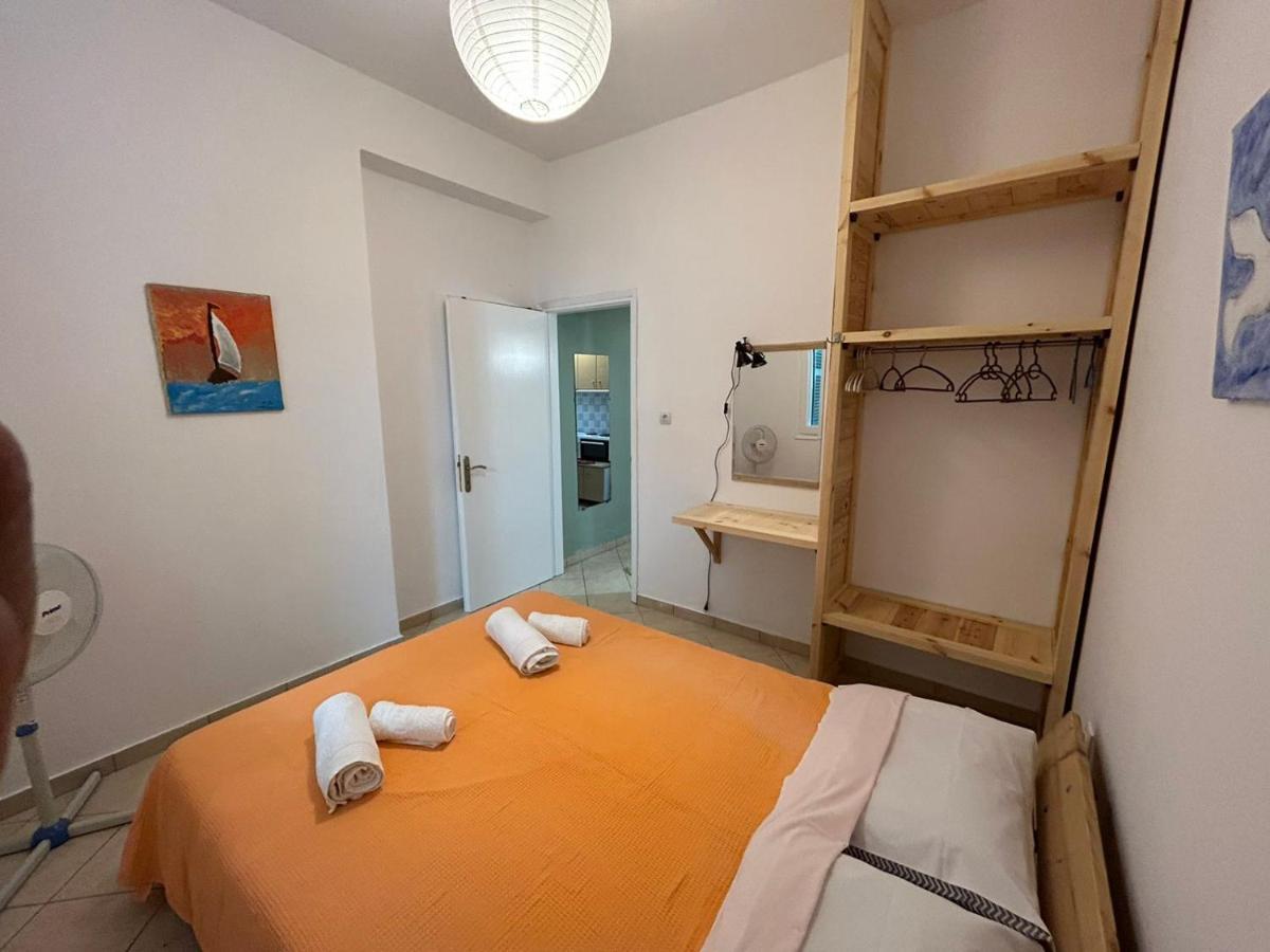 Apartamento Orange Tree Garden Pefkochori Exterior foto